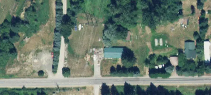 Corner Commercial Land