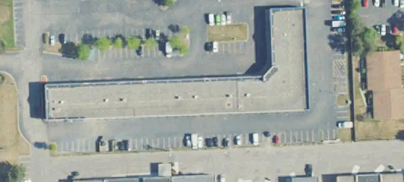 Retail Space at Van Dyke Auto Plaza
