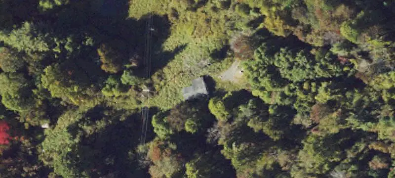 Mountain Land with Pond