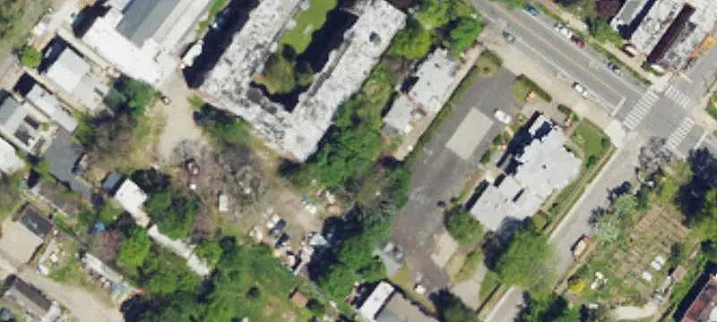 Five-Unit Apartment Building