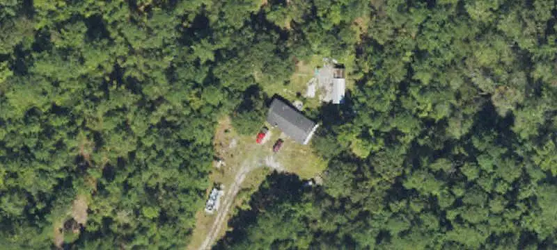 Private Wooded Recreation Land