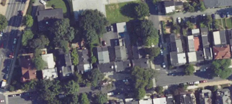 Multifamily Property with Parking