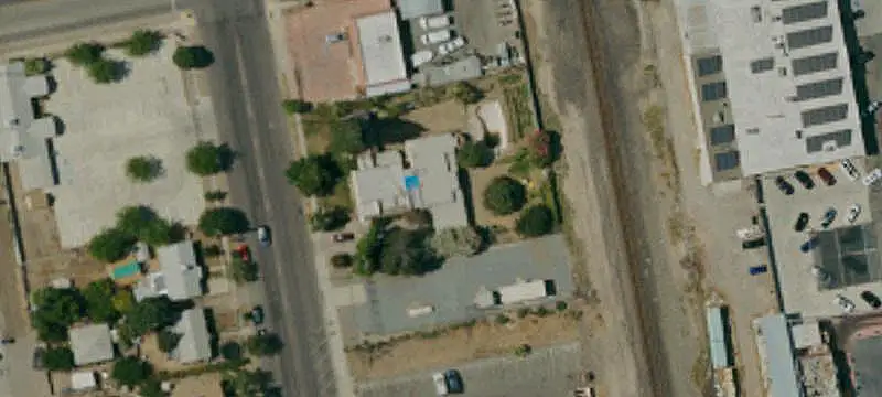 M1-Zoned Industrial Lot