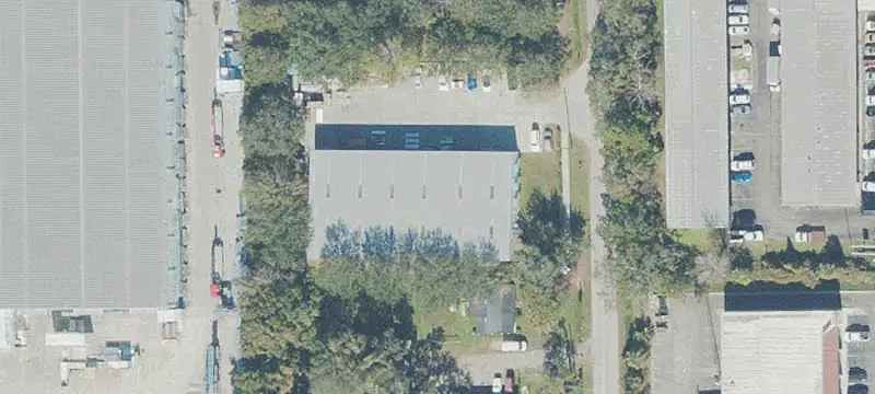 Flex Space with Warehouse