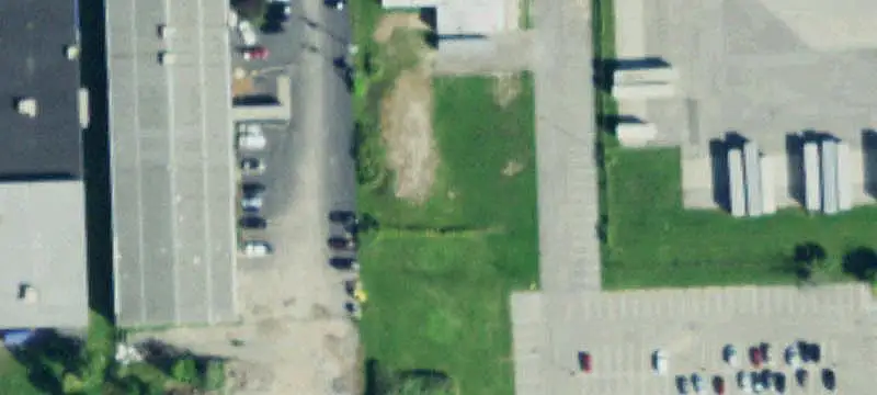Flex Building with Warehouse Space