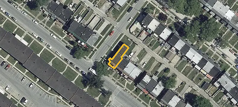 Five-Unit Apartment Building