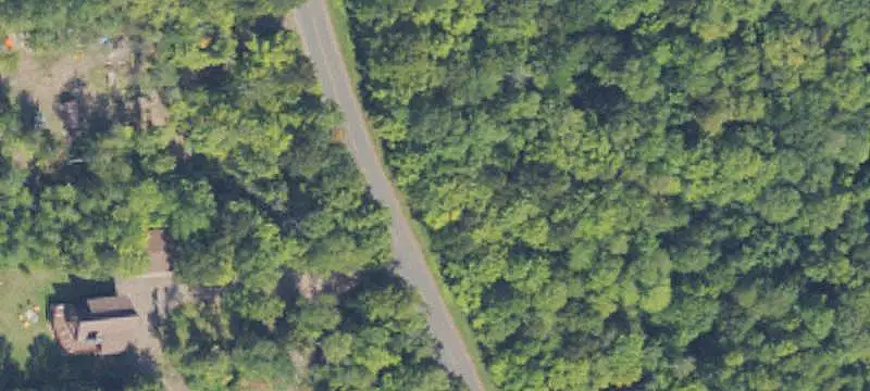Wooded Recreation Land