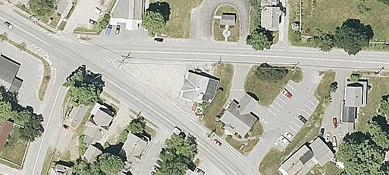 Open-Plan Storefront Property