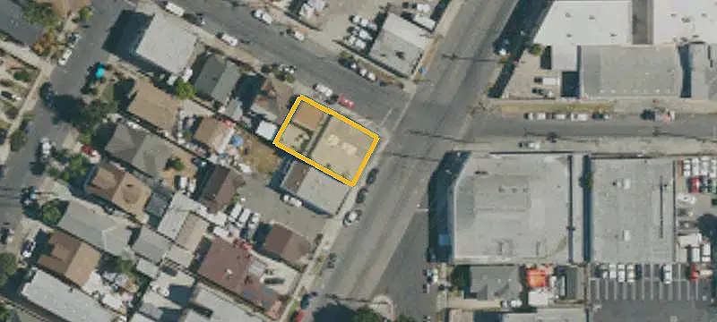Mixed-Use Multifamily and Retail Property