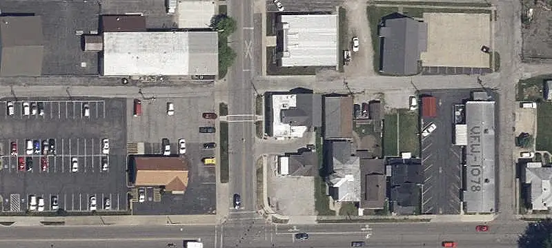 Mixed-Use Property with Drive-Through