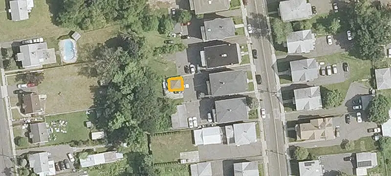 Multifamily Property with Garage Parking