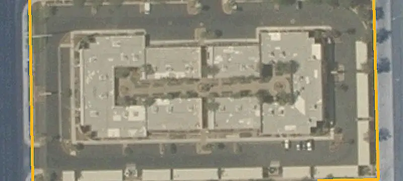 Two-Suite Office Units