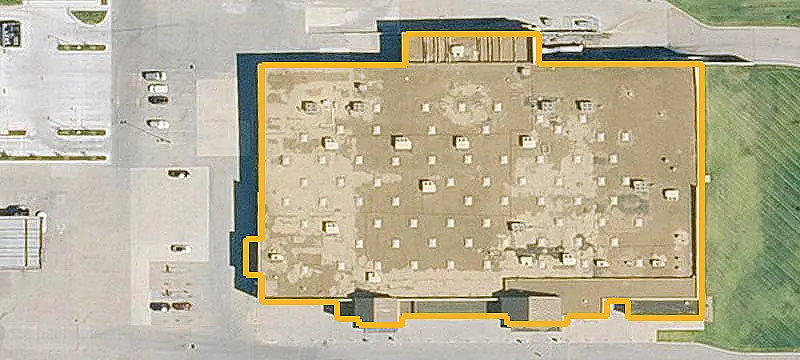 Kroger Commercial Pad Site