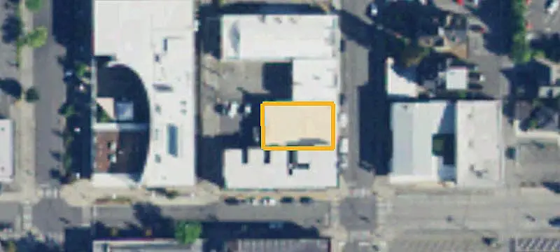 Retail Building with Development Site