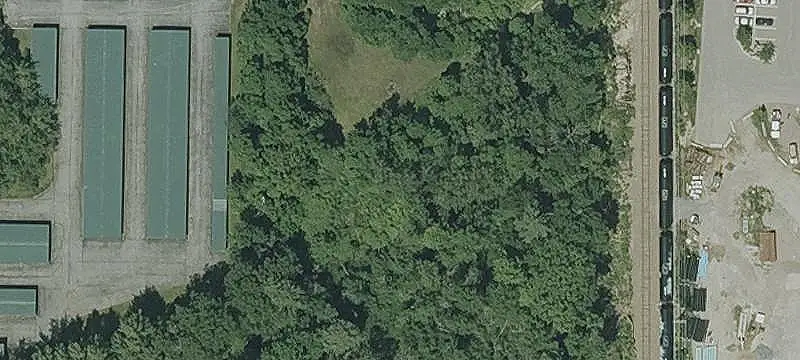Commercial Land Near Parkway