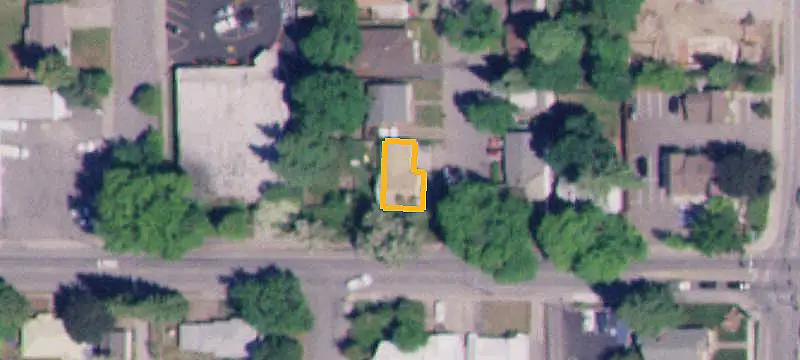 Corner Commercial Land