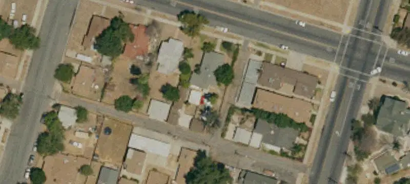 Three-Unit Multifamily Property