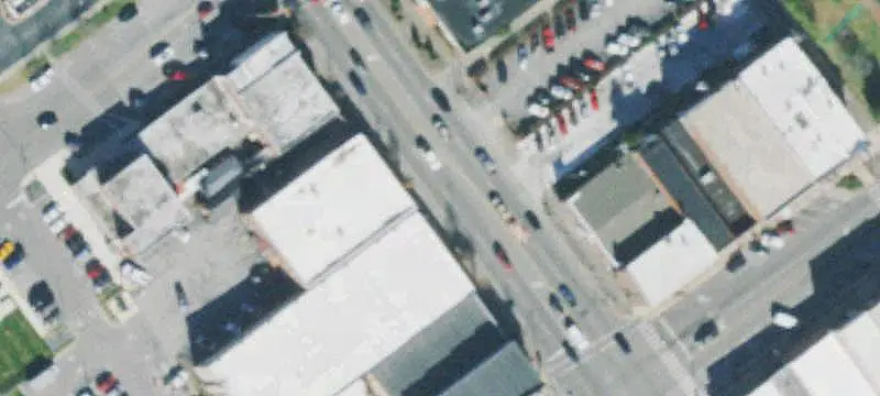 Commercial Land with Multiple Access Points