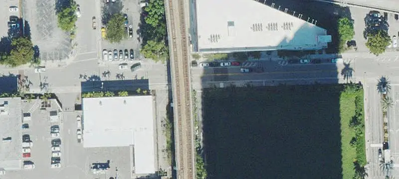 Riverfront Mixed-Use Space