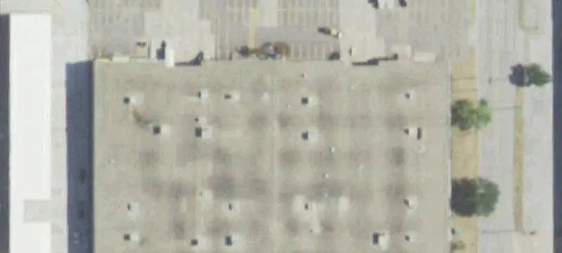 Distribution Center with Dock Doors