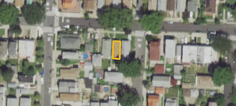 Multifamily Property with Private Driveway