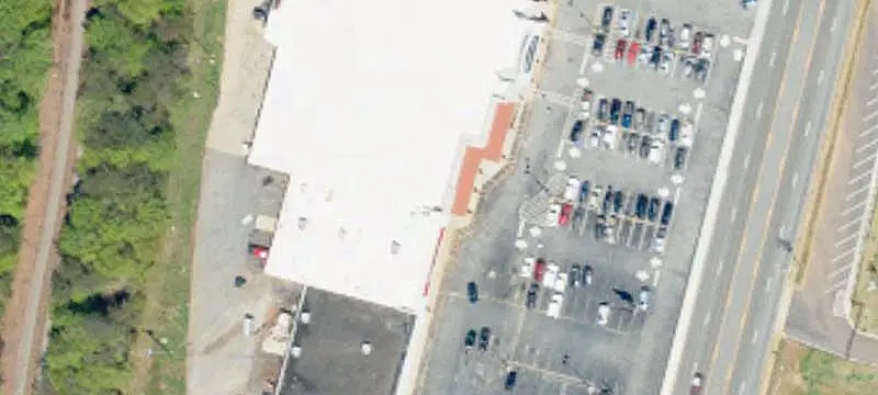 Brand-New Pizza Hut Restaurant