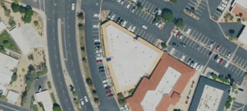 Signalized-Corner Retail Space