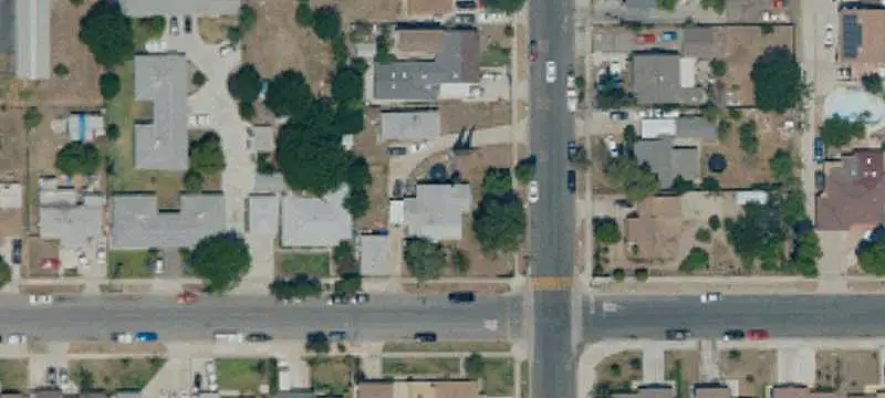 Duplex with Detached Residence