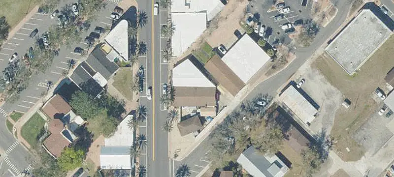 Four-Suite Mixed-Use Property