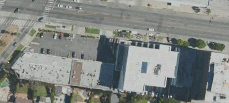 Renovated Strip Mall