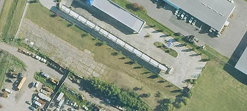 Heavy Commercial Land