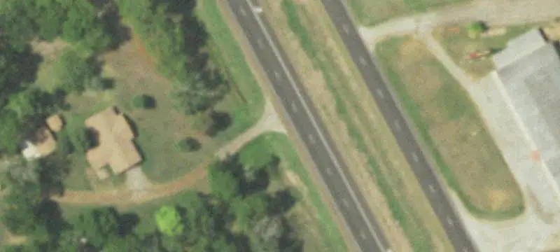 Commercial Land with Highway Frontage