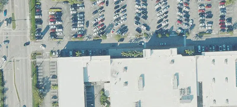 Second-Floor Retail Space
