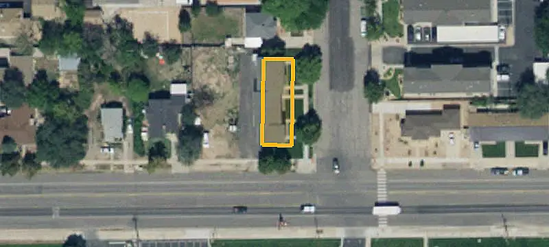 5-Unit Apartment Building