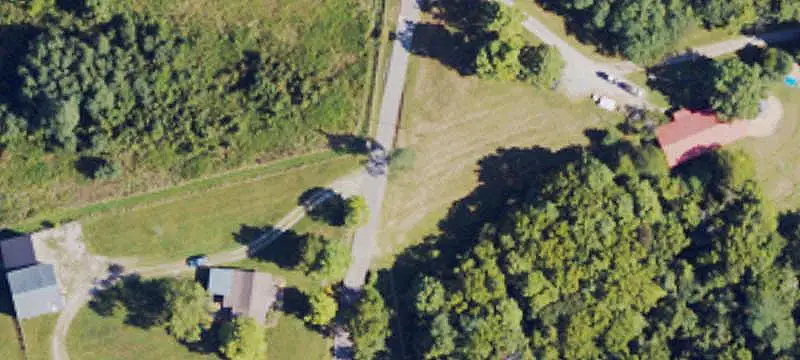 Rural Land with Pond