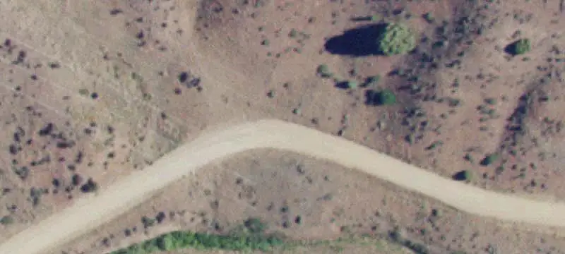 Irrigated Farm with Pivot Systems