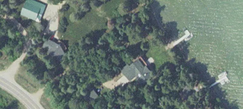 Lakefront Log Cabin Resort