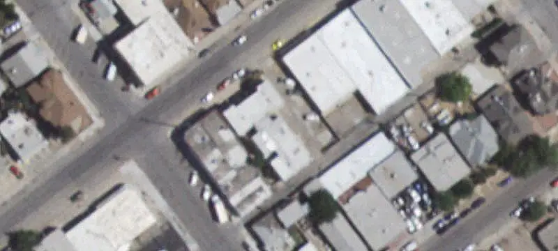 Storefront with Rear Parking