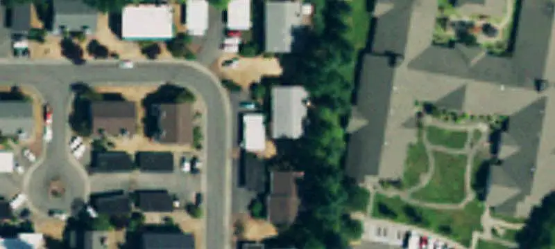 Managed 4-Unit Quadplex