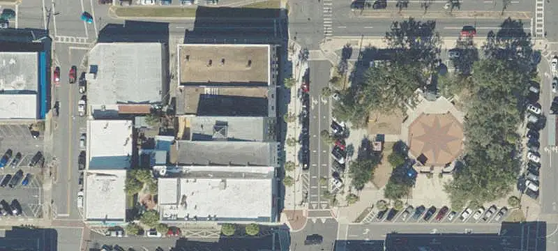Historic Three-Story Mixed-Use Building