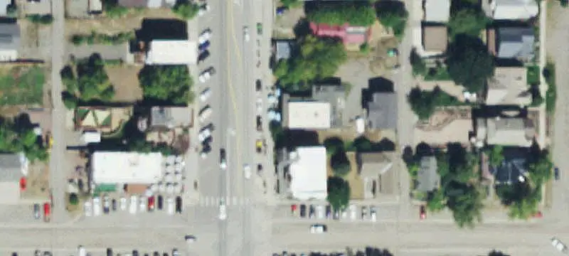 Mixed-Use Property with Commercial Kitchen