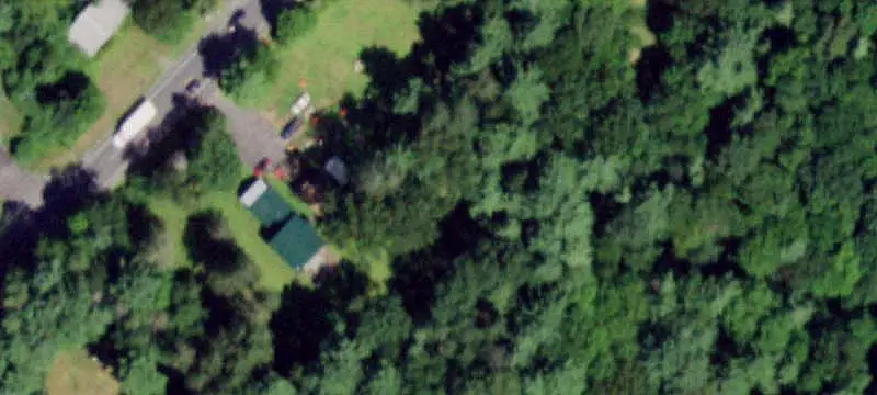 Commercial Land with Existing Building