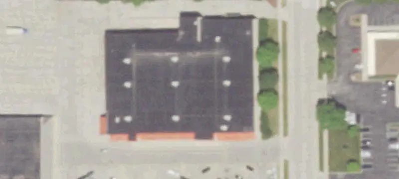 Community Shopping Center with Outparcels