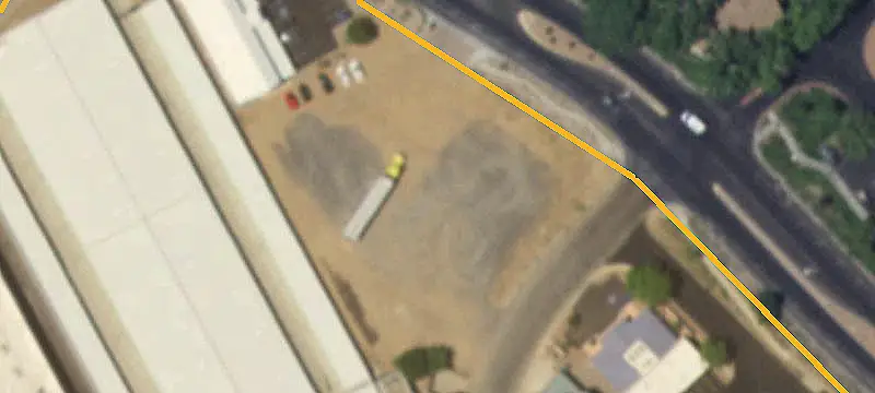 Flat Commercial Land