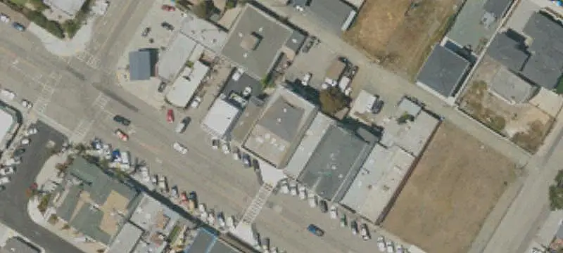 Downtown Cayucos Storefront