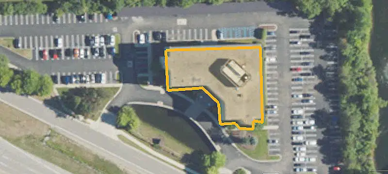 Office Building with Freeway Access