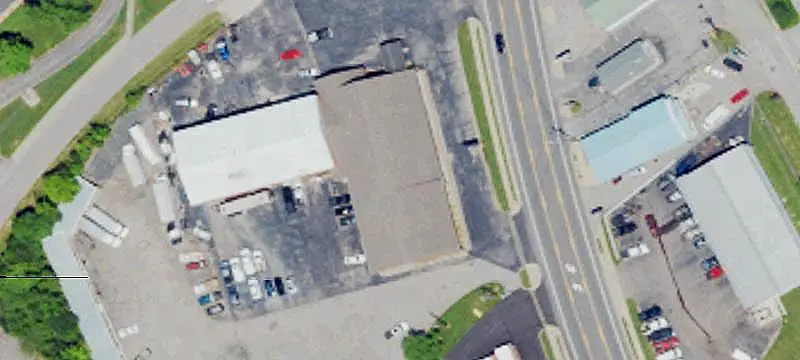Flex Space with Office and Warehouse