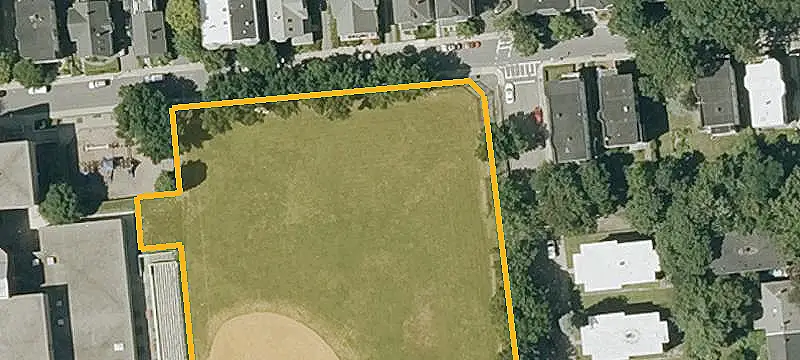 New Mixed-Use Building