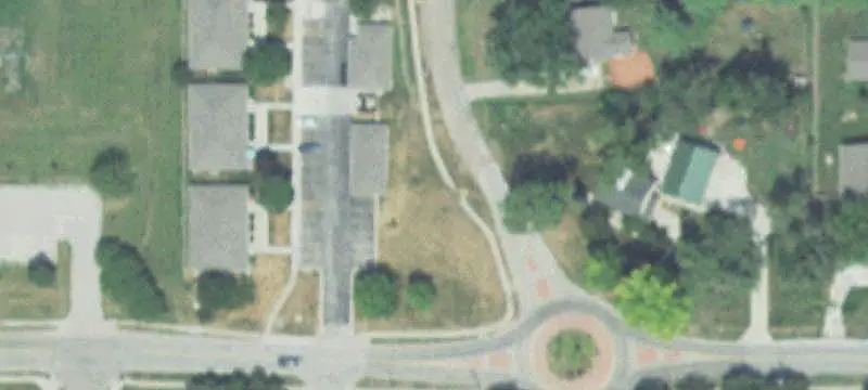 Commercial Land with Kiosk