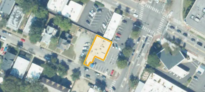 Restaurant Space Beside Papa John's